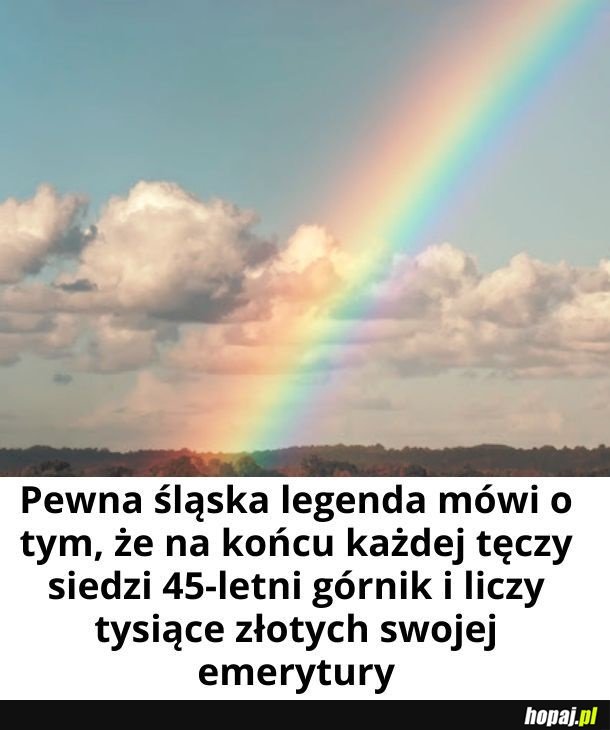 Pół legenda, pół prawda, pół nieprawda