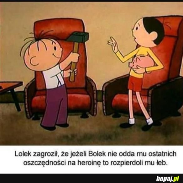 BOLEK I LOLEK