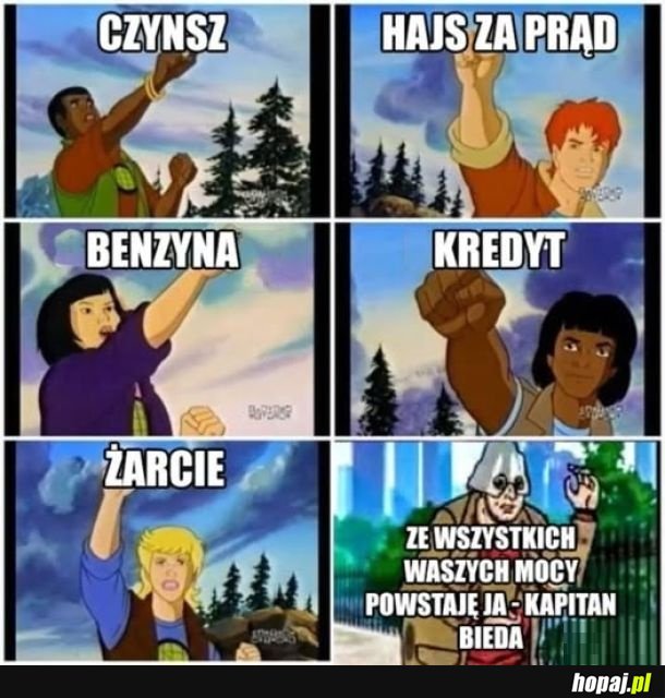 Kapitan Bieda