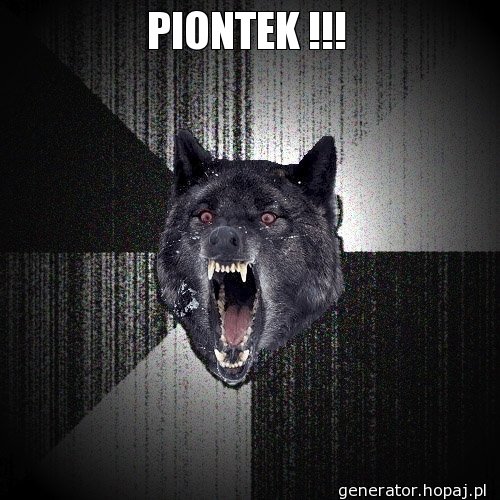 PIONTEK !!!