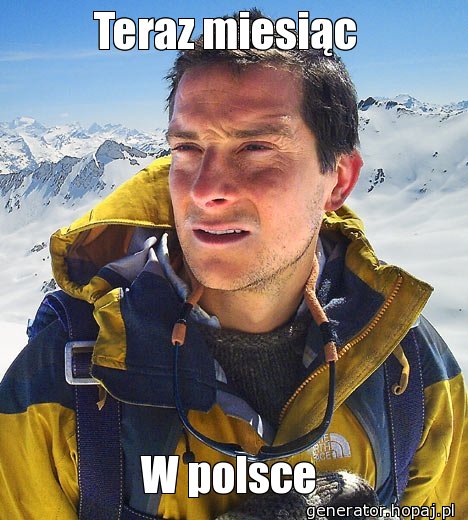 Teraz miesiąc 