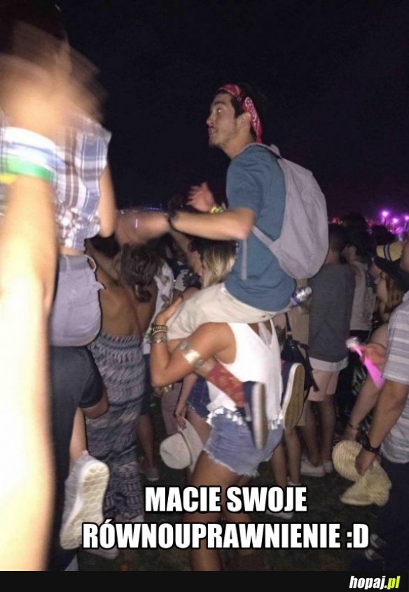 Równouprawnienie