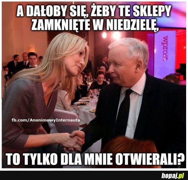 MAŁA PROŚBA