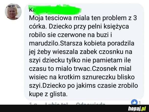 Problem z córką 