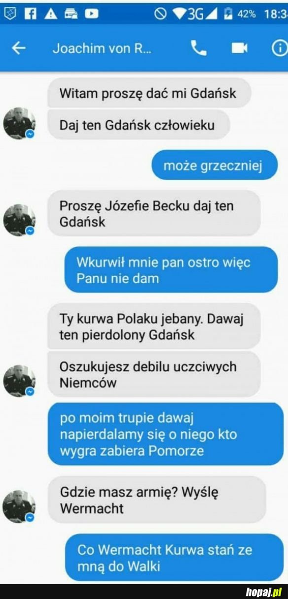 Tak było