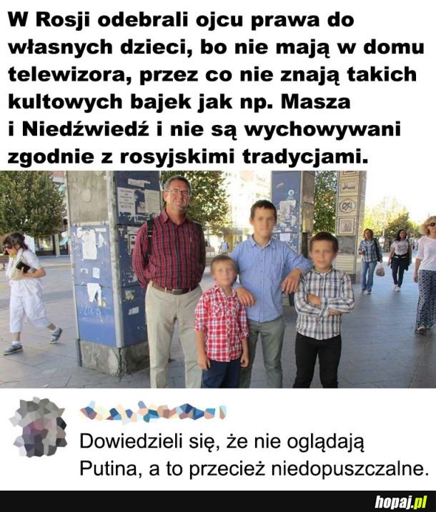  Poważny powód na odebranie praw 