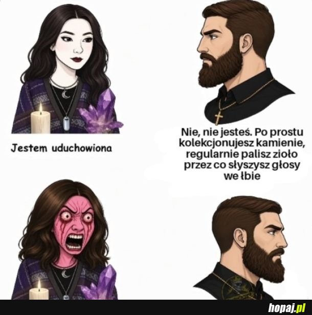 Uduchowiona