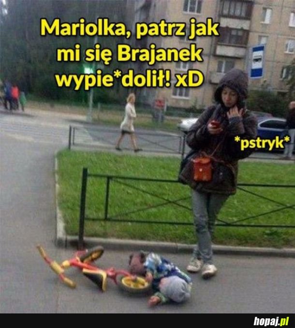 Te współczesne matki