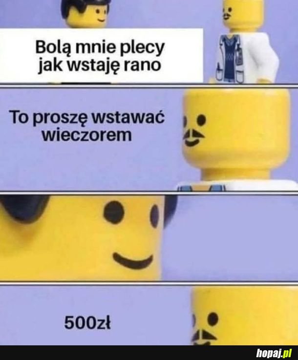 Prywatna wizyta