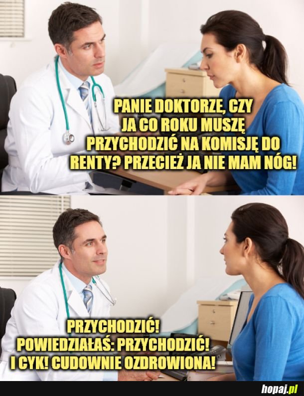 Uważaj, co mówisz. 