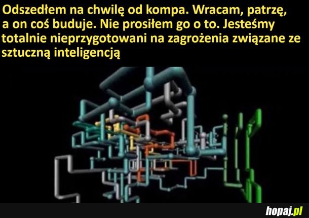 Przerażające