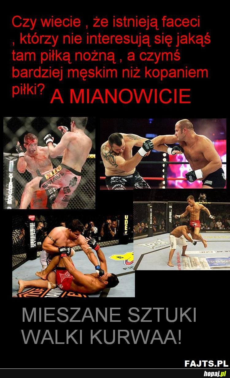 MMA