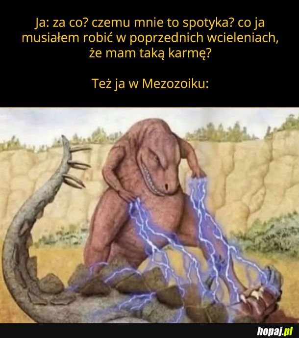 Poprzednie wcielenia