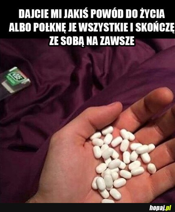 Pigułki &quot;nasenne&quot;