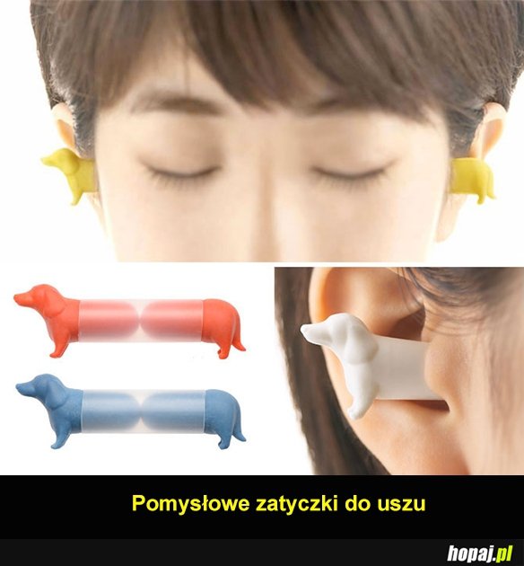 Zatyczki do uszu