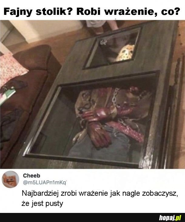 Stół