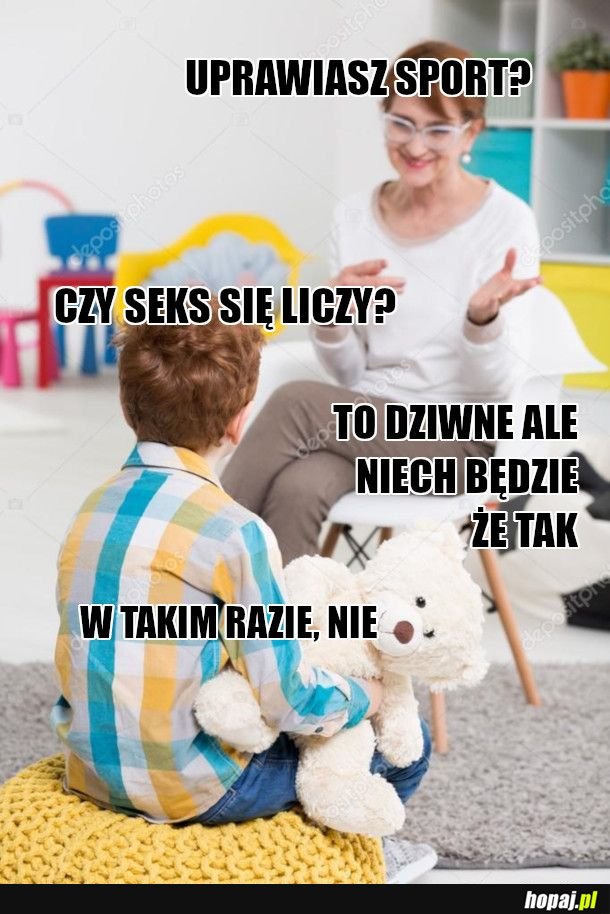  Nawet jak się liczy