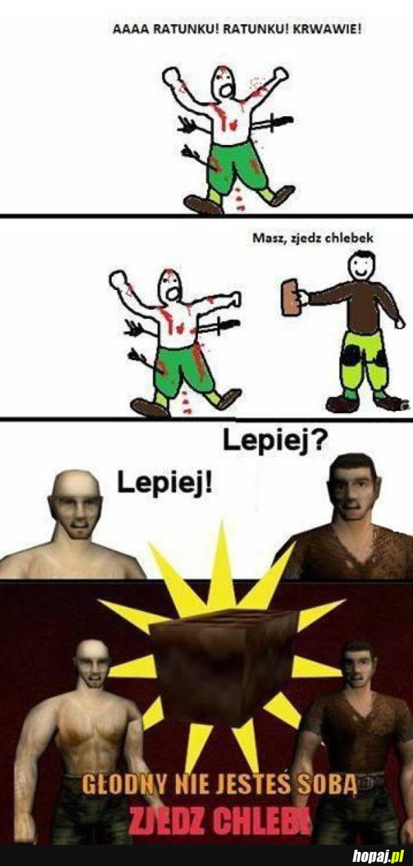 LEPIEJ!