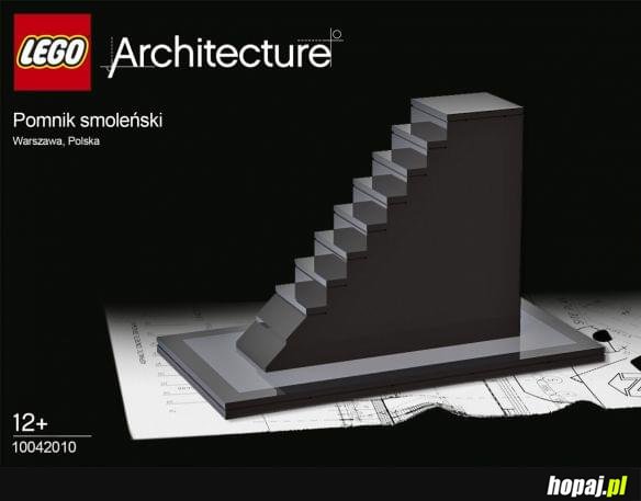 Lego Smoleńsk