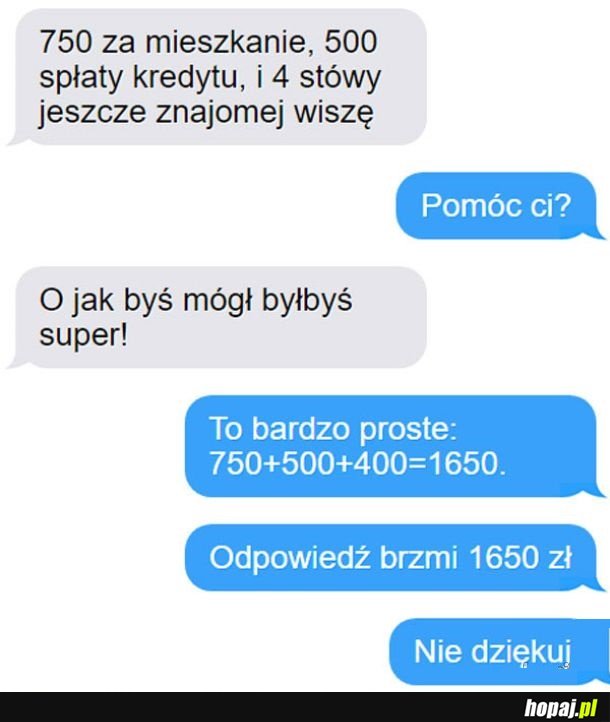 Świetna pomoc