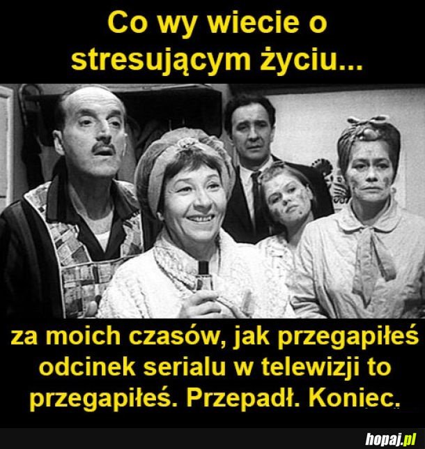 Prawdziwy stres