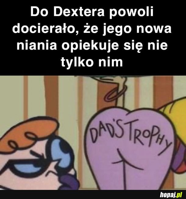 Oglądałem Dextera dla jego genialnego umysłu