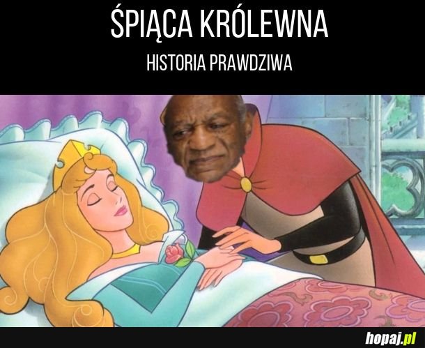 Śpiąca królewna