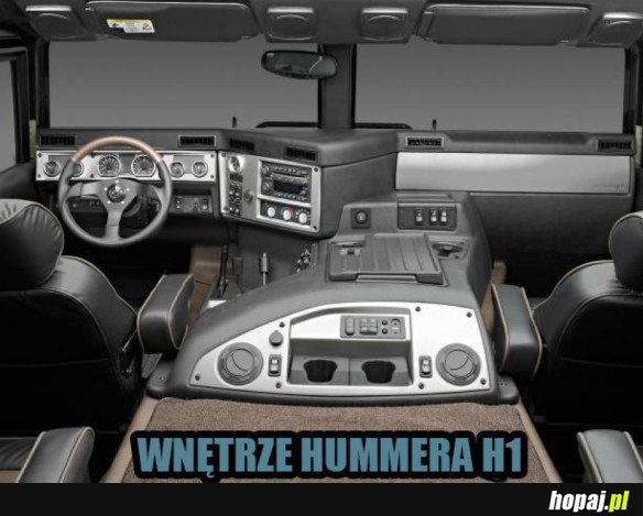 Hummer H1