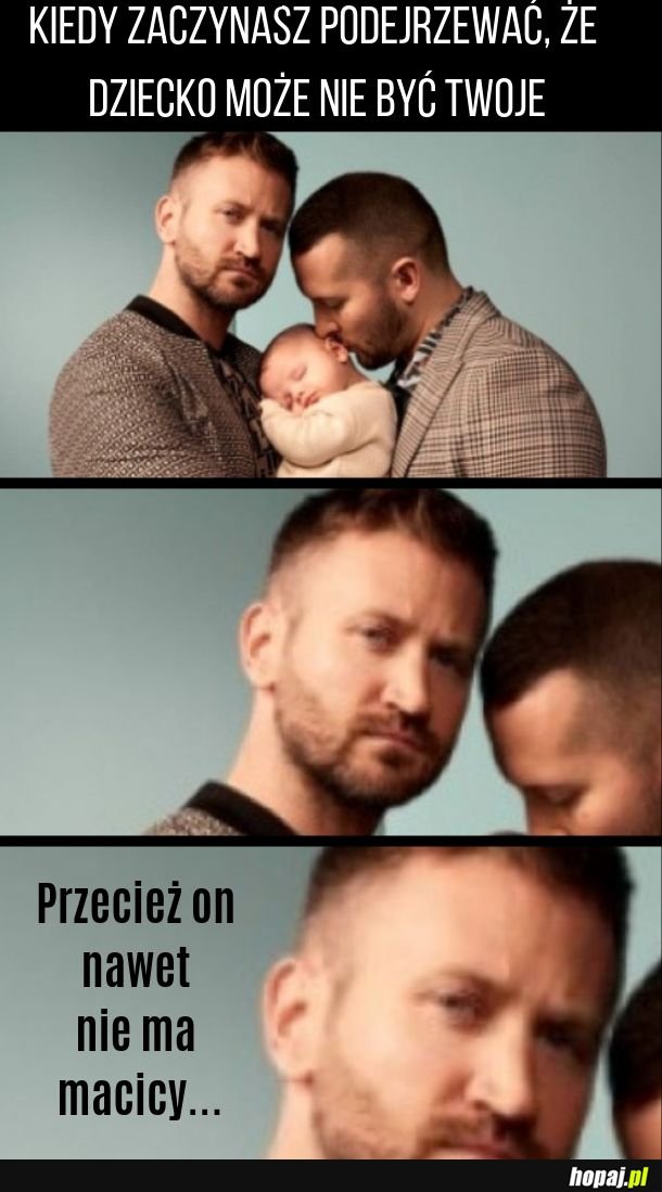No coś jest nie tak... 