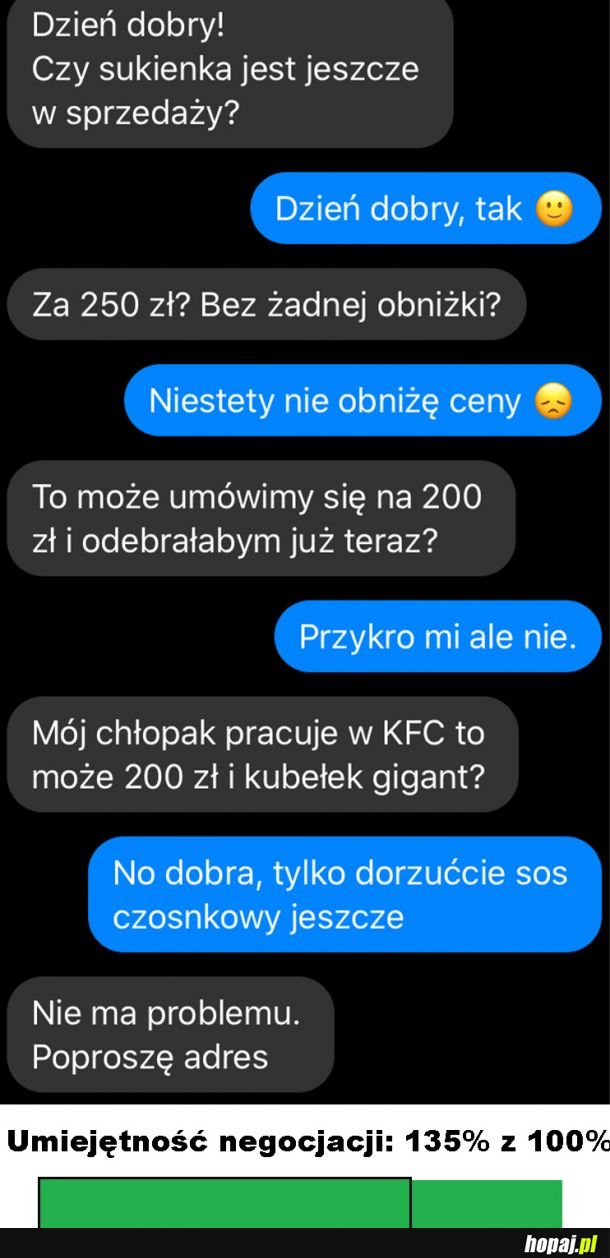 Negocjacje