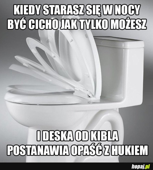 NOC PEŁNA NIESPODZIANEK