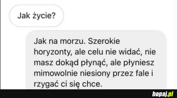 Życie