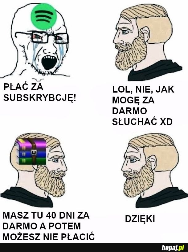 Reklama co pół godziny muzyki to akceptowalna niewygoda