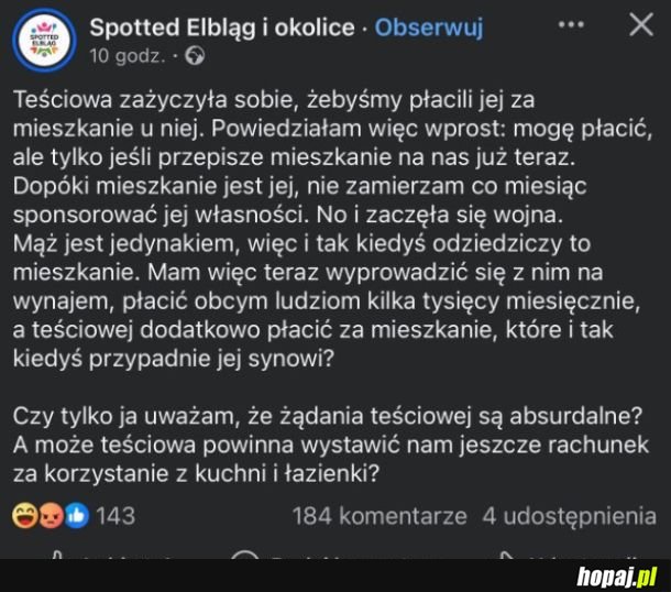 Nie ogarniam tej logiki