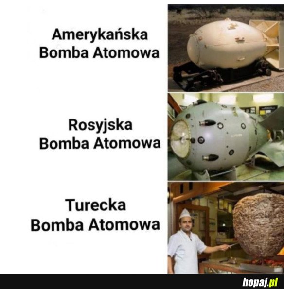 BOMBY ATOMOWA