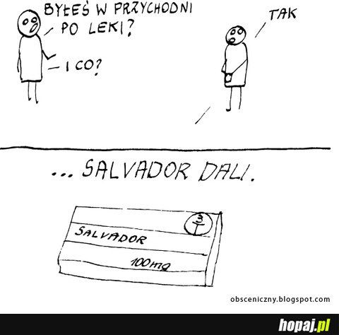 Byłeś w przychodni?