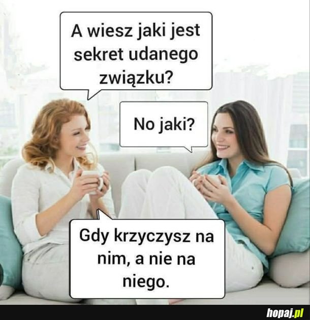 Święta prawda!