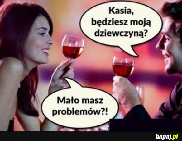 Będziesz następnym problemem
