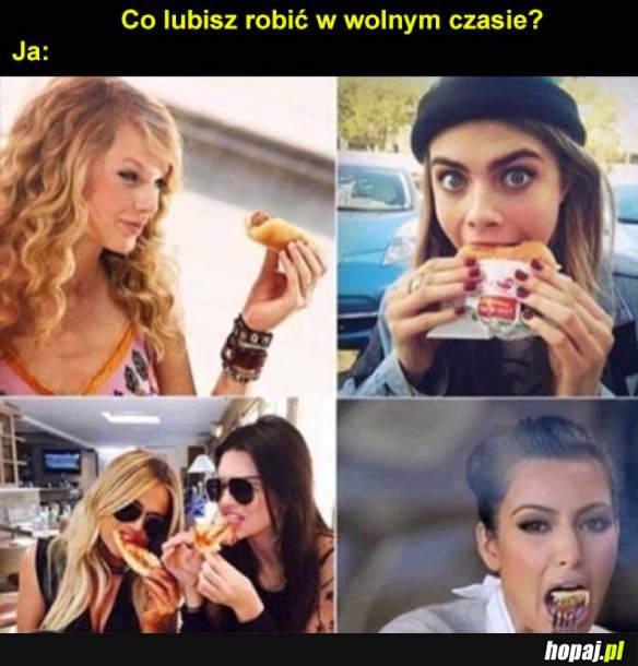 Moje hobby