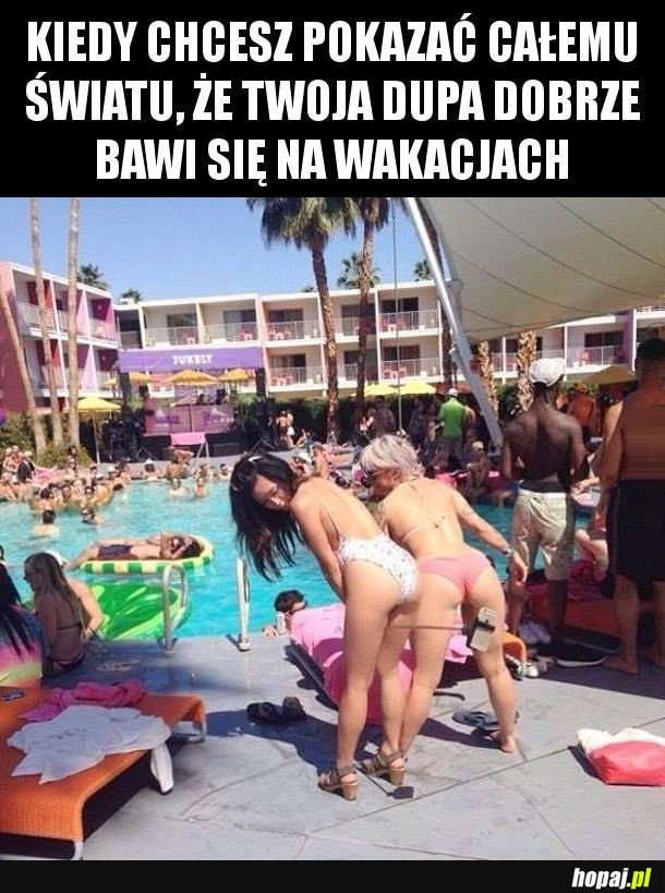 Wakacje