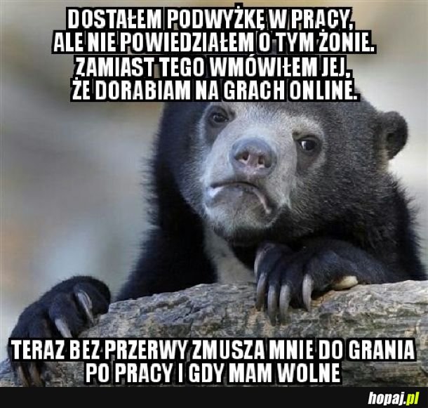 Przykro