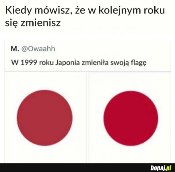 Za każdym razem