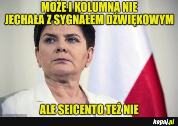 Fake! Nie da się nie słyszeć seicento!