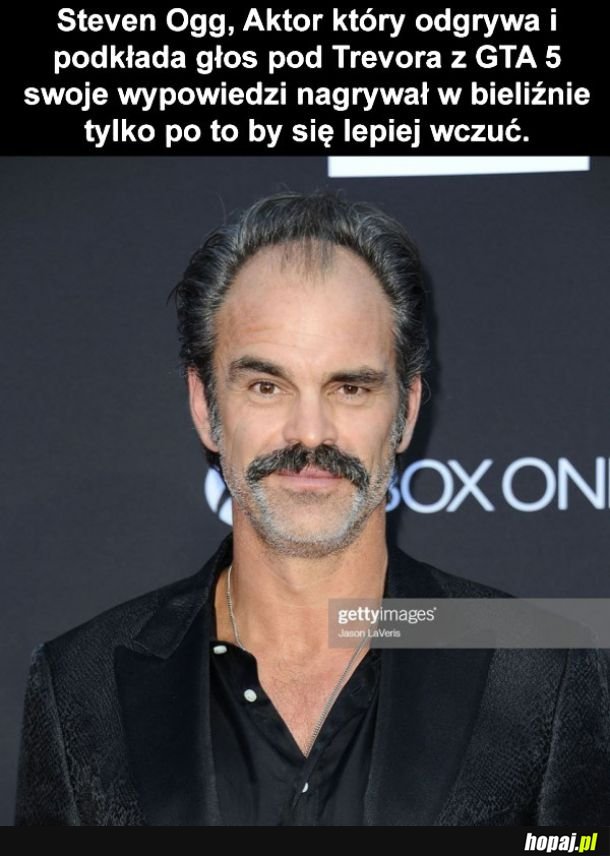 Głos Trevora