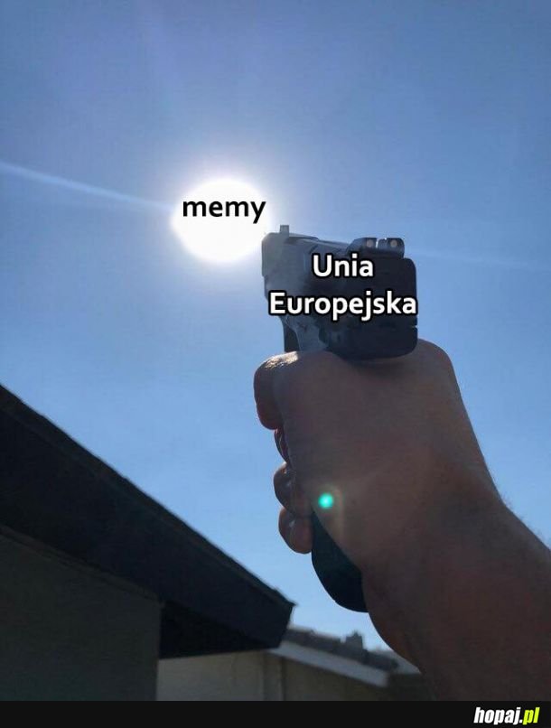 Memy vs Unia