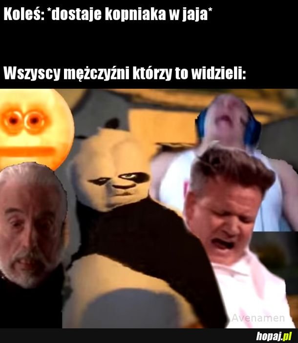Wszyscy czujemy ten ból,bracie