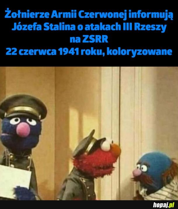 Tak było