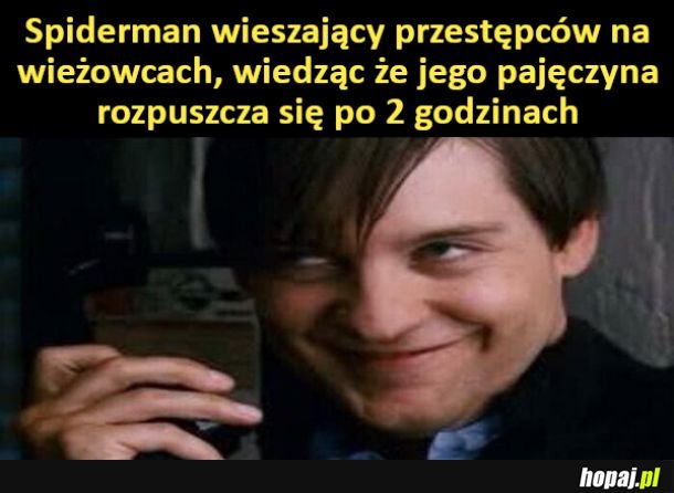 Spiderman