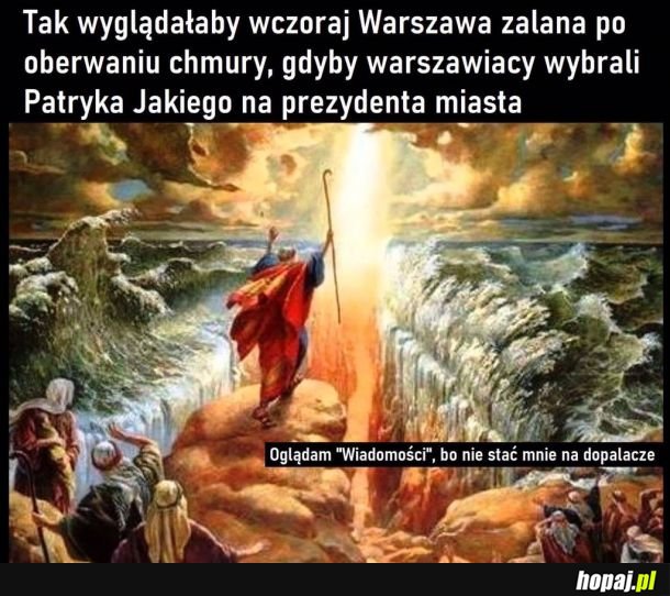 Nwm już co