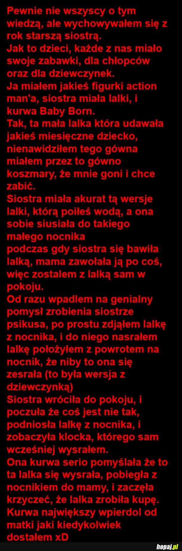 Nie wszyscy o tym wiedzą